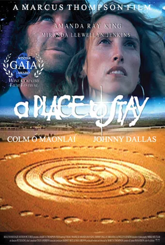 a place to stay 2003 poster