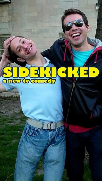 sidekicked 2012 poster