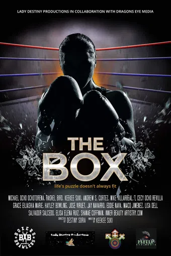 the box poster