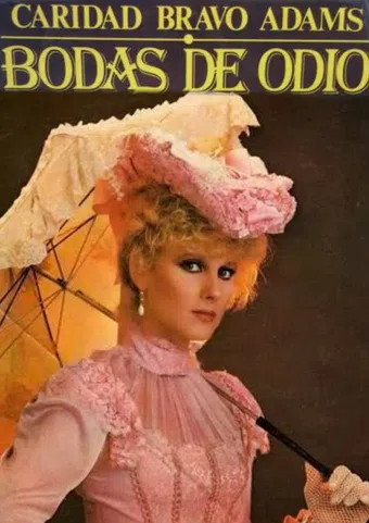 bodas de odio 1983 poster