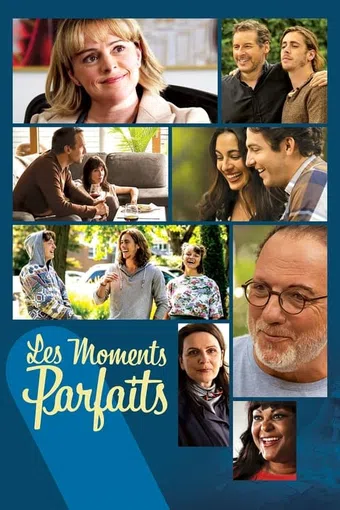 les moments parfaits 2021 poster