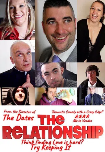 the relationship 2018 poster