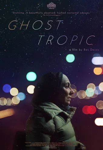 ghost tropic 2019 poster