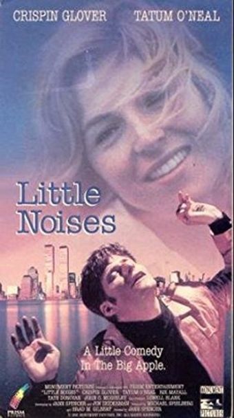 little noises 1991 poster