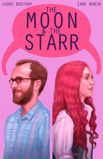 the moon & the starr 2013 poster