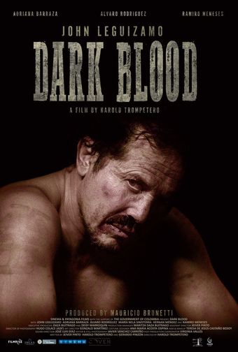 dark blood 2021 poster