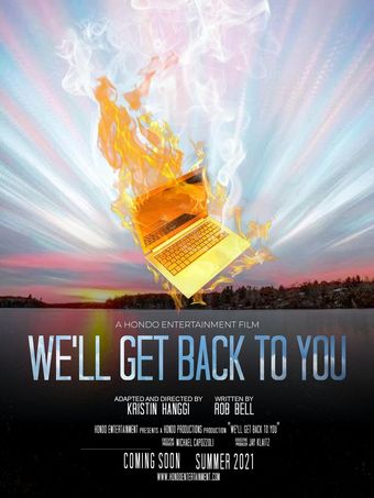 we'll get back to you-2021 poster