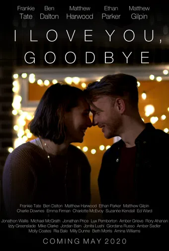 i love you, goodbye 2020 poster