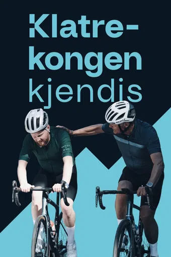 klatrekongen kjendis 2022 poster