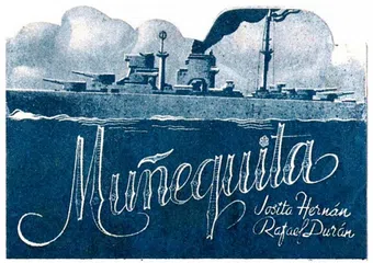 muñequita 1940 poster