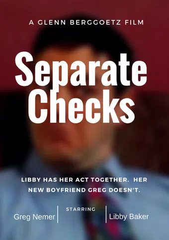 separate checks 2011 poster