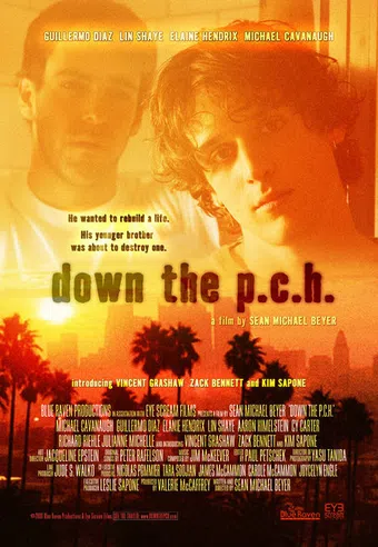 down the p.c.h. 2006 poster