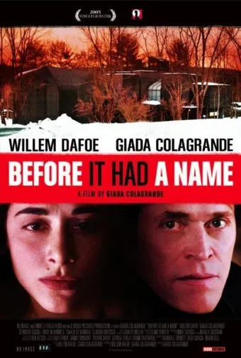 before it had a name 2005 poster