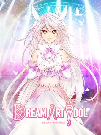 dream art idol 2022 poster