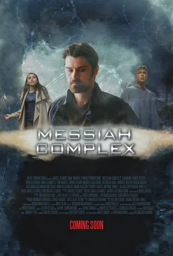 messiah complex 2017 poster