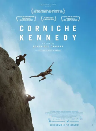 corniche kennedy 2016 poster