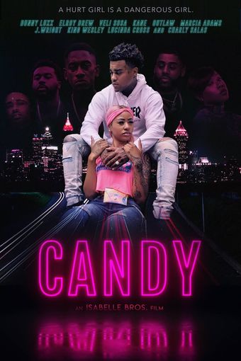 candy 2019 poster