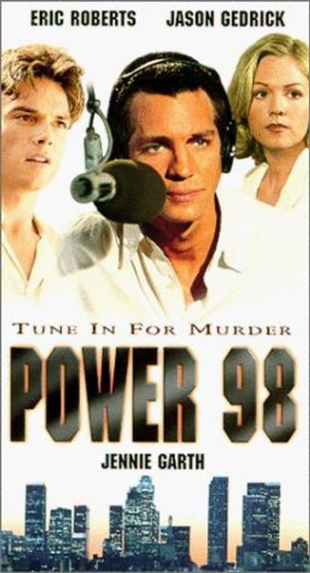 power 98 1996 poster