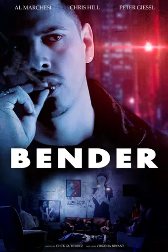 bender 2019 poster