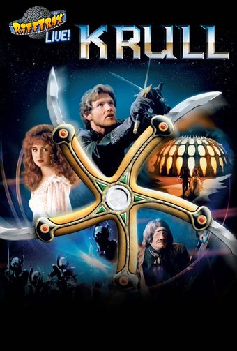 rifftrax live: krull 2018 poster