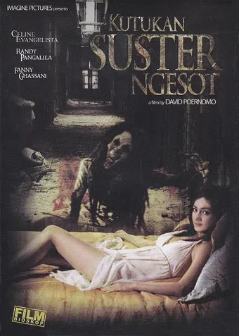 kutukan suster ngesot 2009 poster