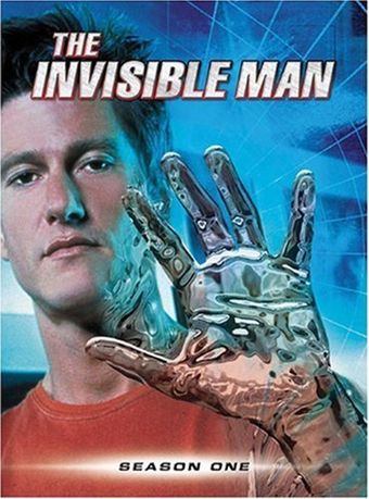 the invisible man 2000 poster