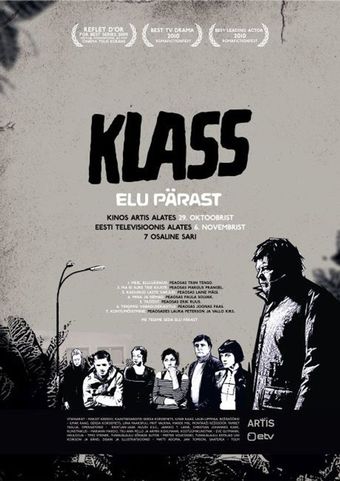 klass - elu pärast 2010 poster