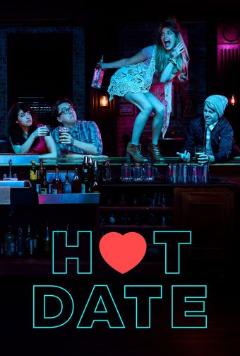 hot date 2017 poster