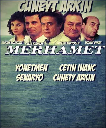 merhamet 1993 poster