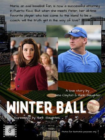 winter ball poster