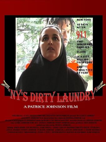 ny's dirty laundry 2007 poster