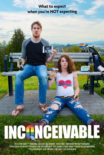 inconceivable 2016 poster