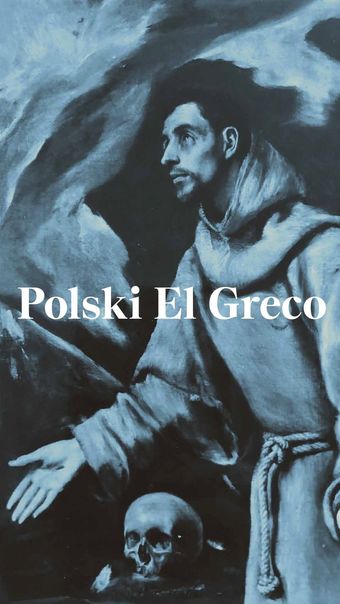 polski el greco 2021 poster