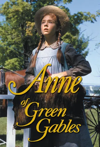 anne of green gables 1985 poster