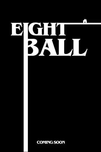 eight ball poster