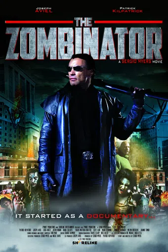 the zombinator 2012 poster