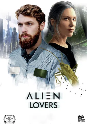 alien lovers poster