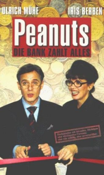 peanuts - die bank zahlt alles 1996 poster