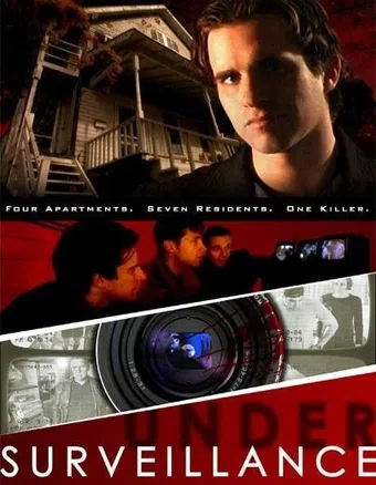 under surveillance 2006 poster