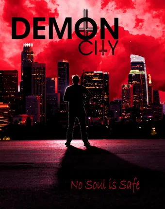 demon city poster