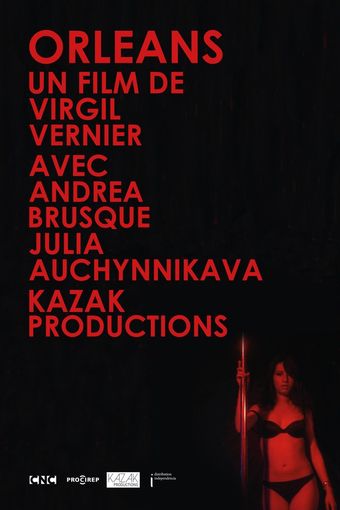 orléans 2012 poster