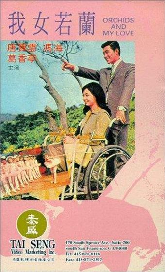 wo nu ruo lan 1966 poster