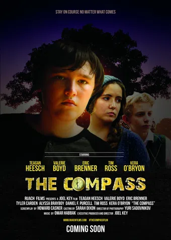 the compass 2015 poster