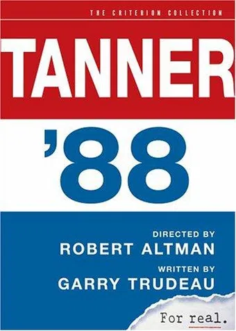 tanner '88 1988 poster