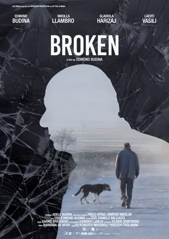 broken 2017 poster