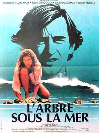 l'arbre sous la mer 1985 poster