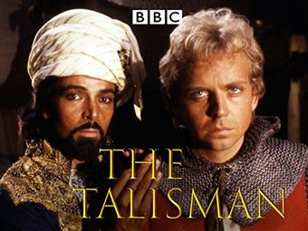 the talisman 1980 poster