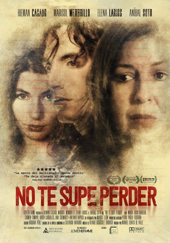 no te supe perder 2018 poster