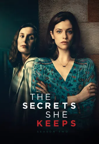 the secrets she keeps 2020 poster