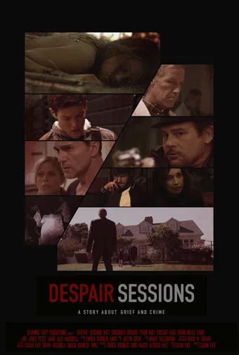 despair sessions 2015 poster